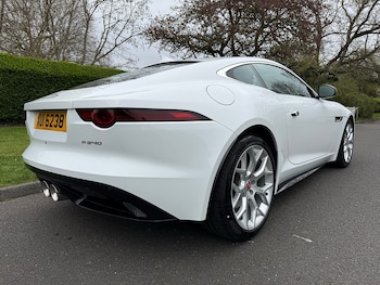 Used Jaguar F-Type 2020 for sale - 78077255: Photo