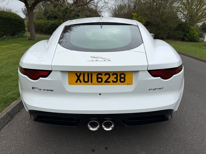 Used Jaguar F-Type 2020 for sale - 78077255: Photo 5