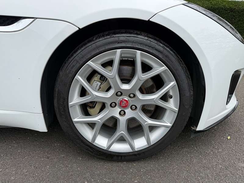 Used Jaguar F-Type 2020 for sale - 78077255: Photo 51