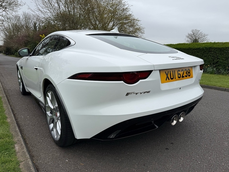 Used Jaguar F-Type 2020 for sale - 78077255: Photo 8