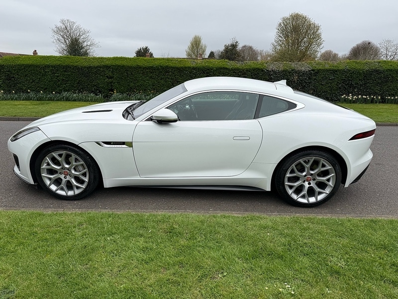 Used Jaguar F-Type 2020 for sale - 78077255: Photo 9