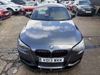 Used BMW 1 Series 2013 for sale - 76444660: Photo