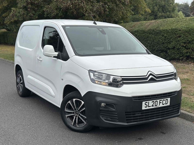 Used Citroen Berlingo 2020 for sale - 75637790: Photo 1