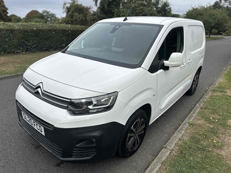 Used Citroen Berlingo 2020 for sale - 75637790: Photo 10