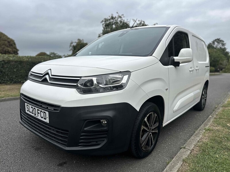 Used Citroen Berlingo 2020 for sale - 75637790: Photo 11