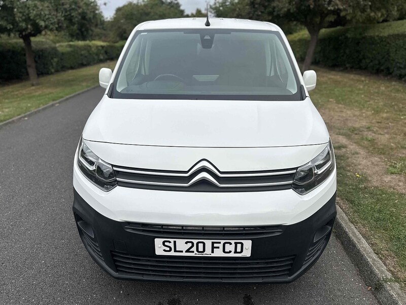 Used Citroen Berlingo 2020 for sale - 75637790: Photo 12