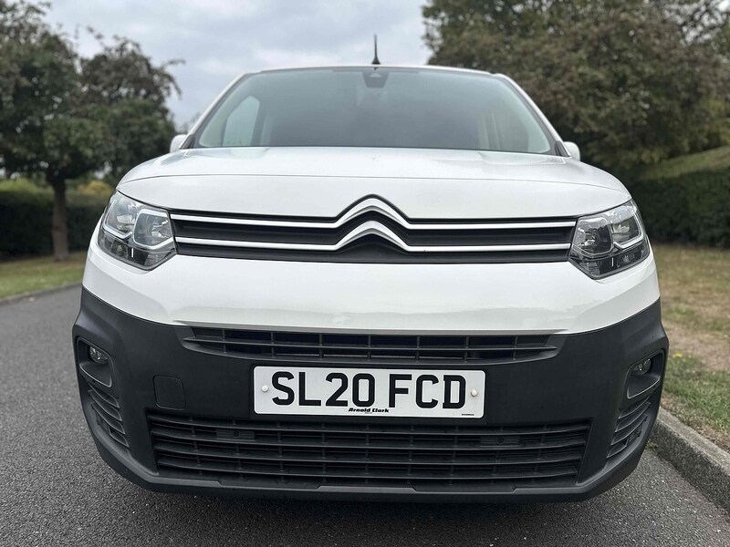 Used Citroen Berlingo 2020 for sale - 75637790: Photo 13