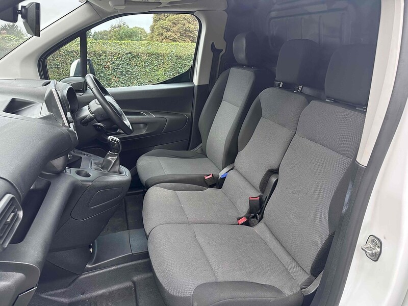 Used Citroen Berlingo 2020 for sale - 75637790: Photo 18