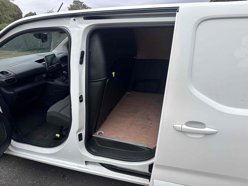 Used Citroen Berlingo 2020 for sale - 75637790: Photo 22