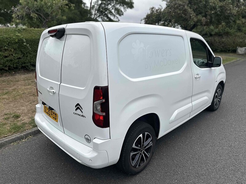 Used Citroen Berlingo 2020 for sale - 75637790: Photo 3