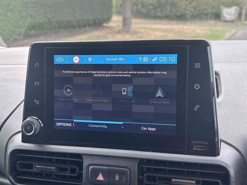 Used Citroen Berlingo 2020 for sale - 75637790: Photo 31