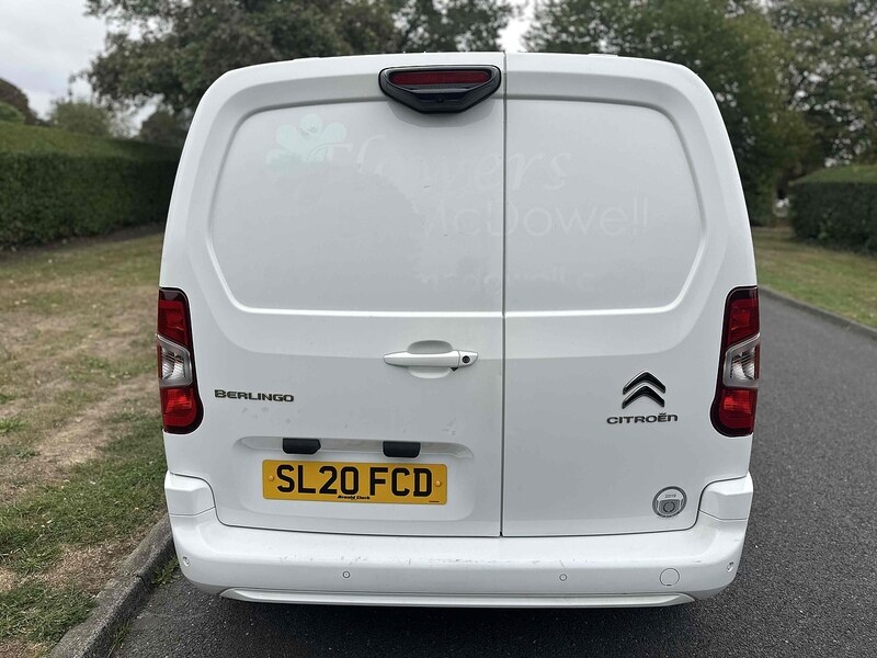 Used Citroen Berlingo 2020 for sale - 75637790: Photo 5