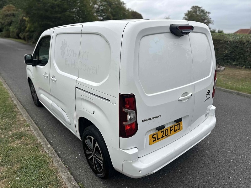Used Citroen Berlingo 2020 for sale - 75637790: Photo 7