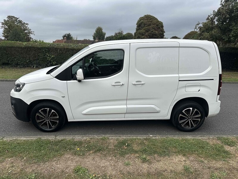 Used Citroen Berlingo 2020 for sale - 75637790: Photo 9