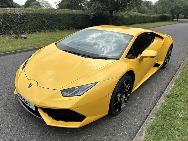 Used Lamborghini Huracan 2015 for sale - 75046792: Photo 10