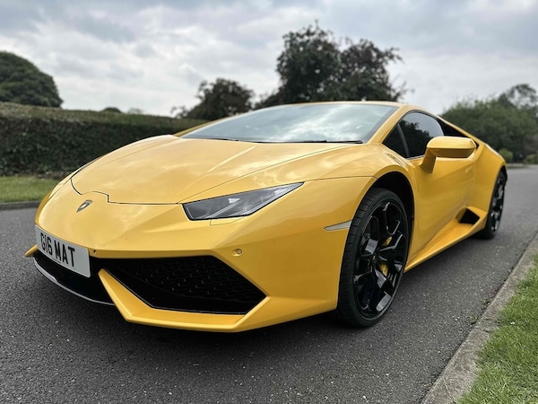 Used Lamborghini Huracan 2015 for sale - 75046792: Photo 11