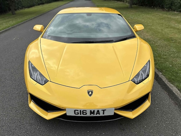 Used Lamborghini Huracan 2015 for sale - 75046792: Photo 12