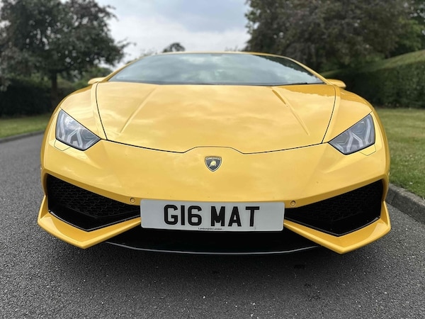 Used Lamborghini Huracan 2015 for sale - 75046792: Photo 13