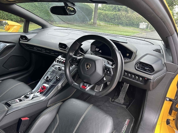 Used Lamborghini Huracan 2015 for sale - 75046792: Photo 19