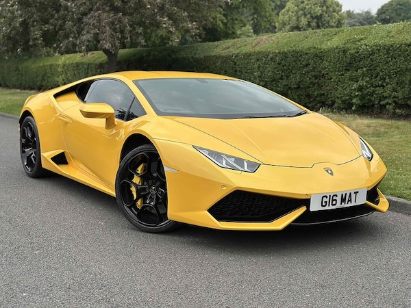 Used Lamborghini Huracan 2015 for sale - 75046792: Photo 1
