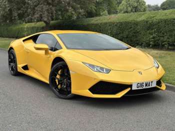 2015 - LP 610-4 2dr LDF