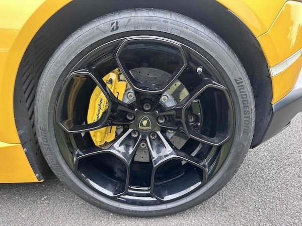 Used Lamborghini Huracan 2015 for sale - 75046792: Photo 22