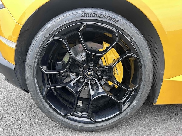 Used Lamborghini Huracan 2015 for sale - 75046792: Photo 23