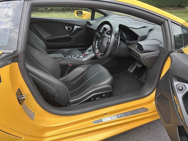 Used Lamborghini Huracan 2015 for sale - 75046792: Photo 28