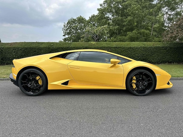 Used Lamborghini Huracan 2015 for sale - 75046792: Photo 2
