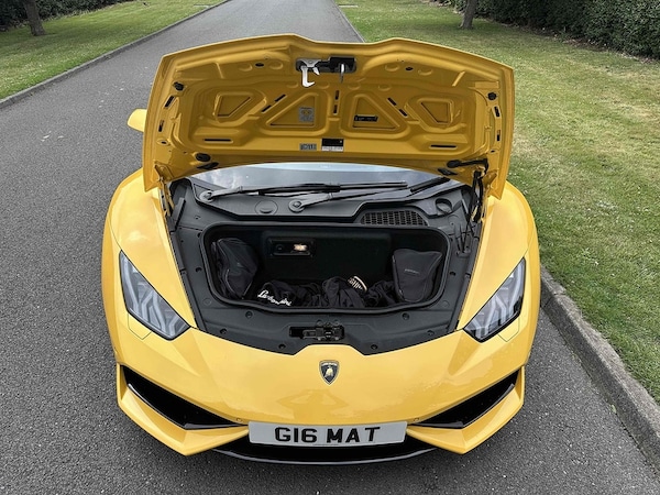 Used Lamborghini Huracan 2015 for sale - 75046792: Photo 38