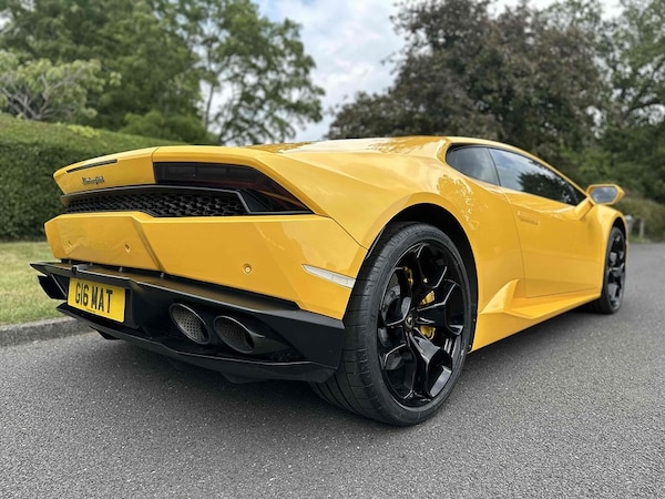 Used Lamborghini Huracan 2015 for sale - 75046792: Photo 4