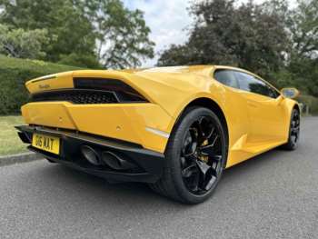 Used Lamborghini Huracan 2015 for sale - 75046792: Photo