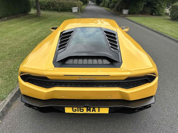 Used Lamborghini Huracan 2015 for sale - 75046792: Photo 5