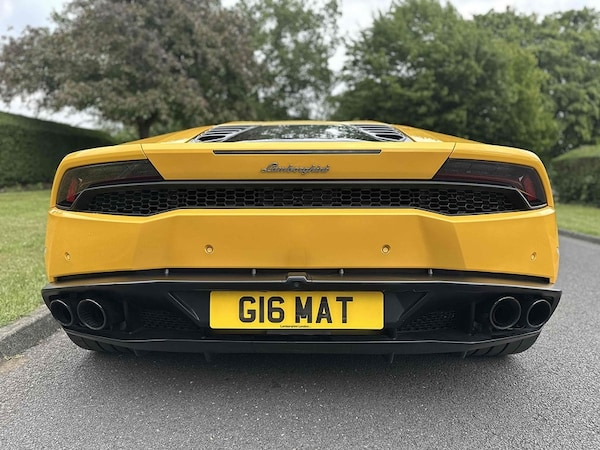 Used Lamborghini Huracan 2015 for sale - 75046792: Photo 6