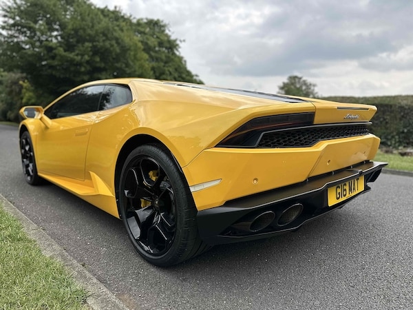 Used Lamborghini Huracan 2015 for sale - 75046792: Photo 8