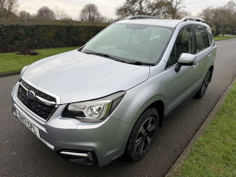 Used Subaru Forester 2017 for sale - 77051558: Photo 10
