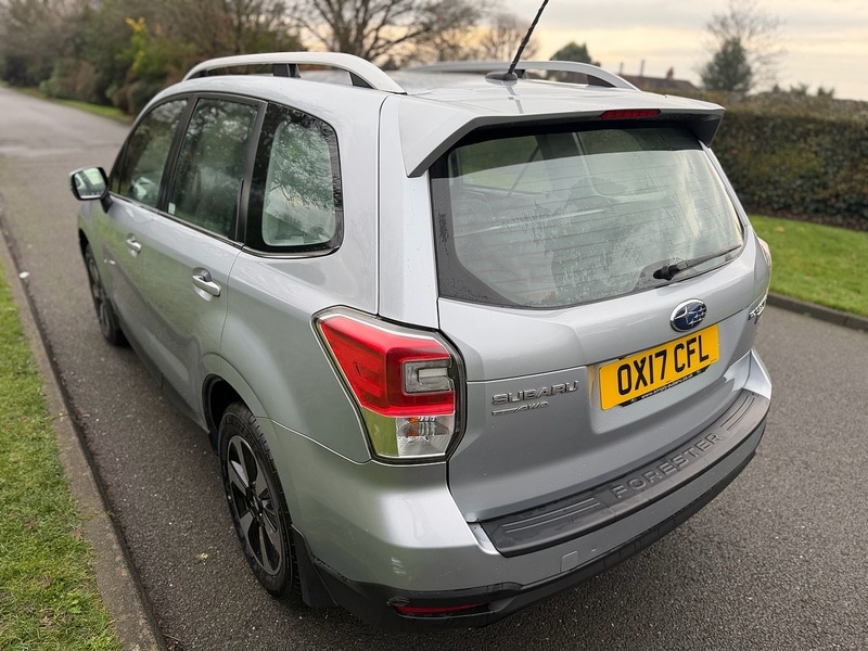 Used Subaru Forester 2017 for sale - 77051558: Photo 7