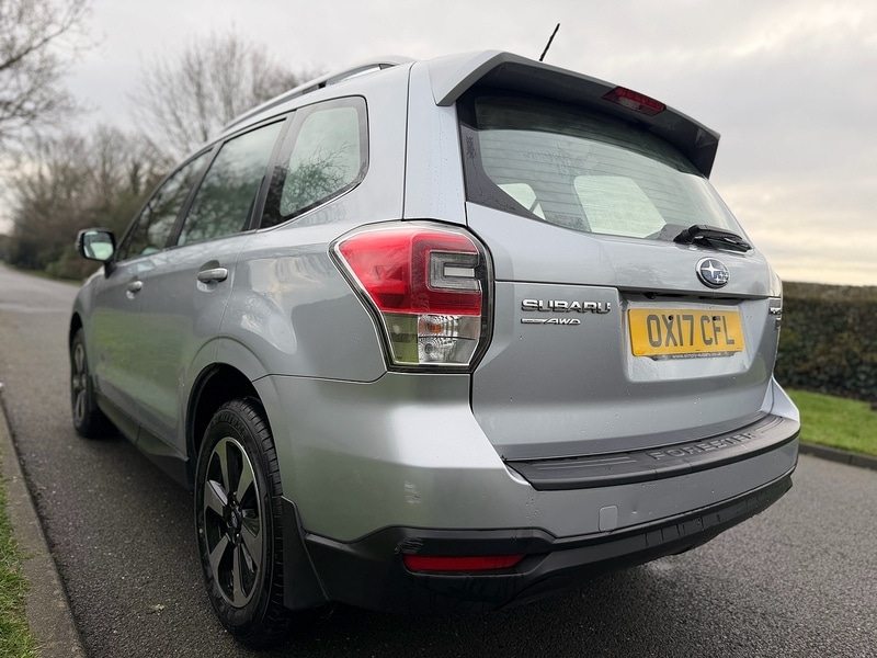 Used Subaru Forester 2017 for sale - 77051558: Photo 8