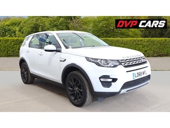 Used Land Rover Discovery Sport 2018 for sale - 78715054: Photo