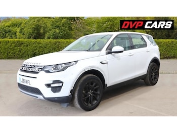Used Land Rover Discovery Sport 2018 for sale - 78715054: Photo