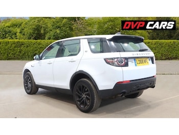 Used Land Rover Discovery Sport 2018 for sale - 78715054: Photo
