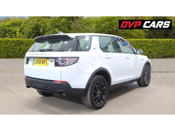 Used Land Rover Discovery Sport 2018 for sale - 78715054: Photo