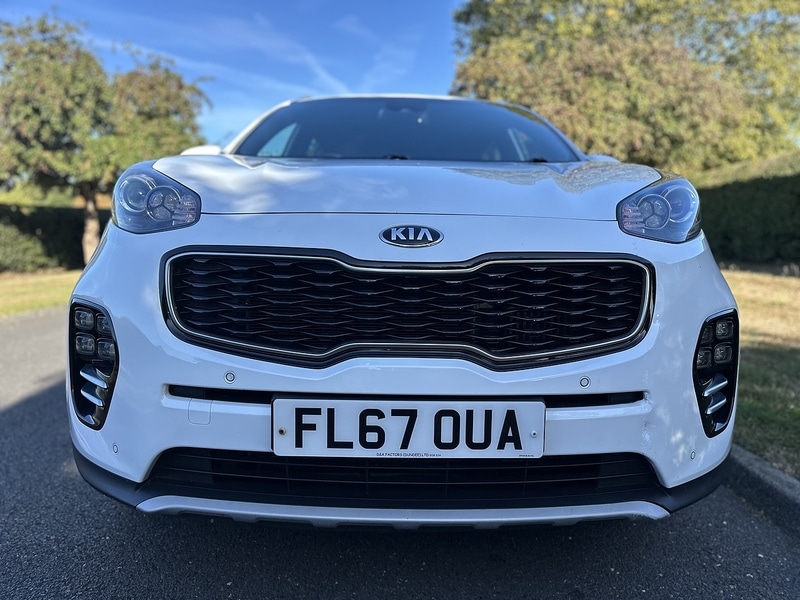 Used Kia Sportage 2017 for sale - 77012283: Photo 13