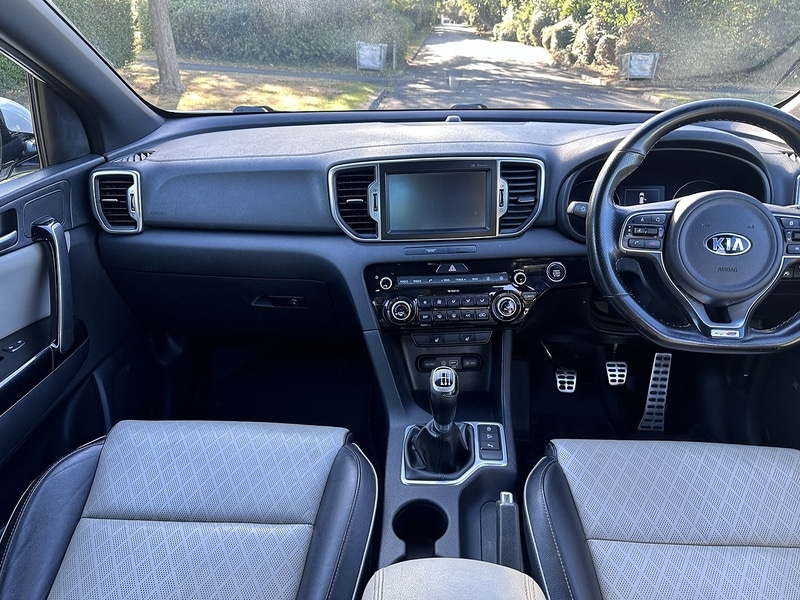 Used Kia Sportage 2017 for sale - 77012283: Photo 15