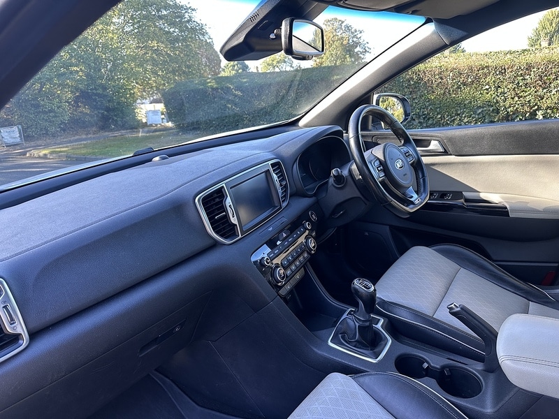 Used Kia Sportage 2017 for sale - 77012283: Photo 17