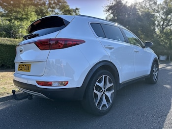 Used Kia Sportage 2017 for sale - 77012283: Photo