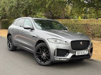 Used Jaguar F-Pace 2020 for sale - 79567790: Photo