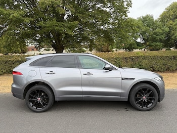 Used Jaguar F-Pace 2020 for sale - 79567790: Photo