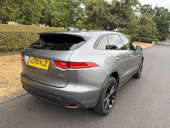 Used Jaguar F-Pace 2020 for sale - 79567790: Photo