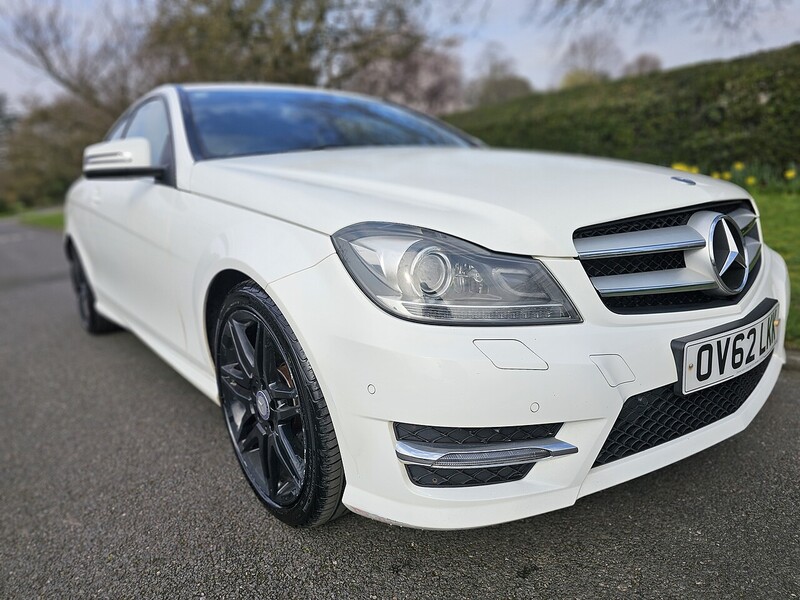 Used Mercedes-Benz C Class 2012 for sale - 77812760: Photo 10